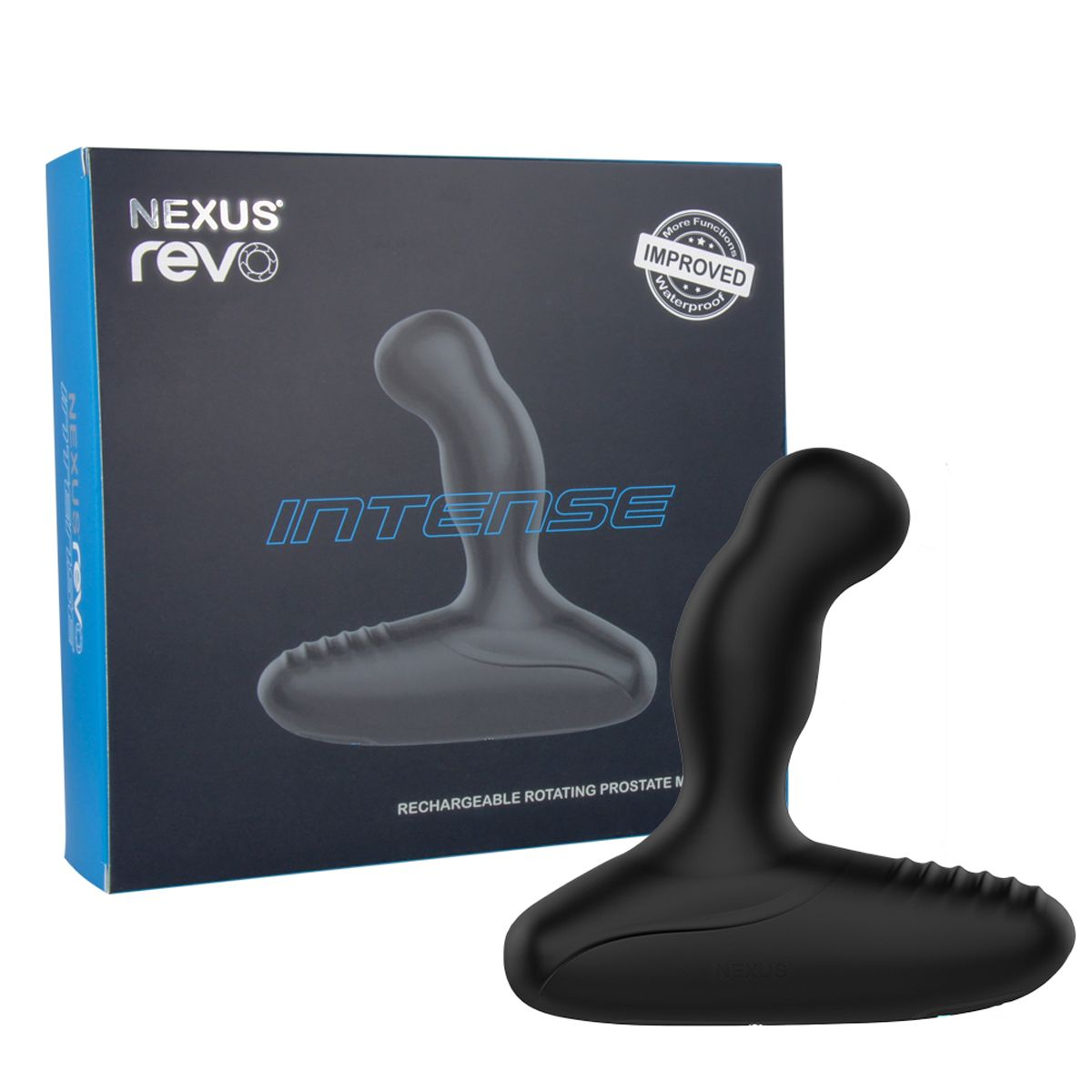 Revo Intense Prostatevibrator Nexus analvibratoren NEXUS