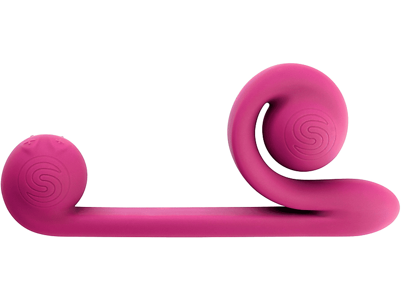 SNAIL VIBE g-punkt-vibratoren - Vibe Rosa Duo-Vibrator Snail
