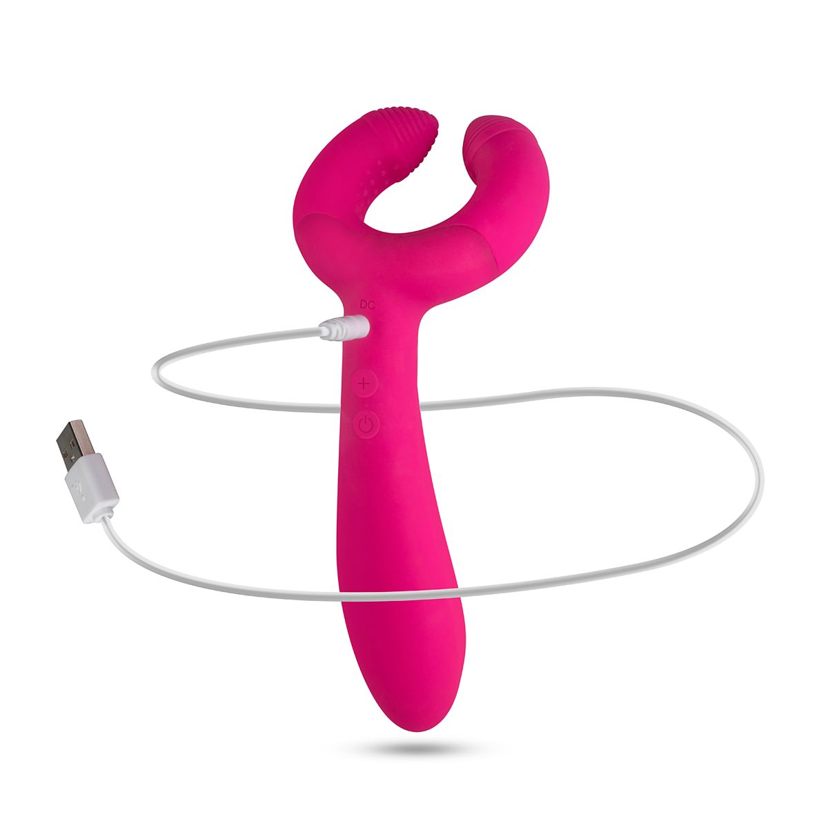 Paarvibrator TEAZERS doppelvibratoren