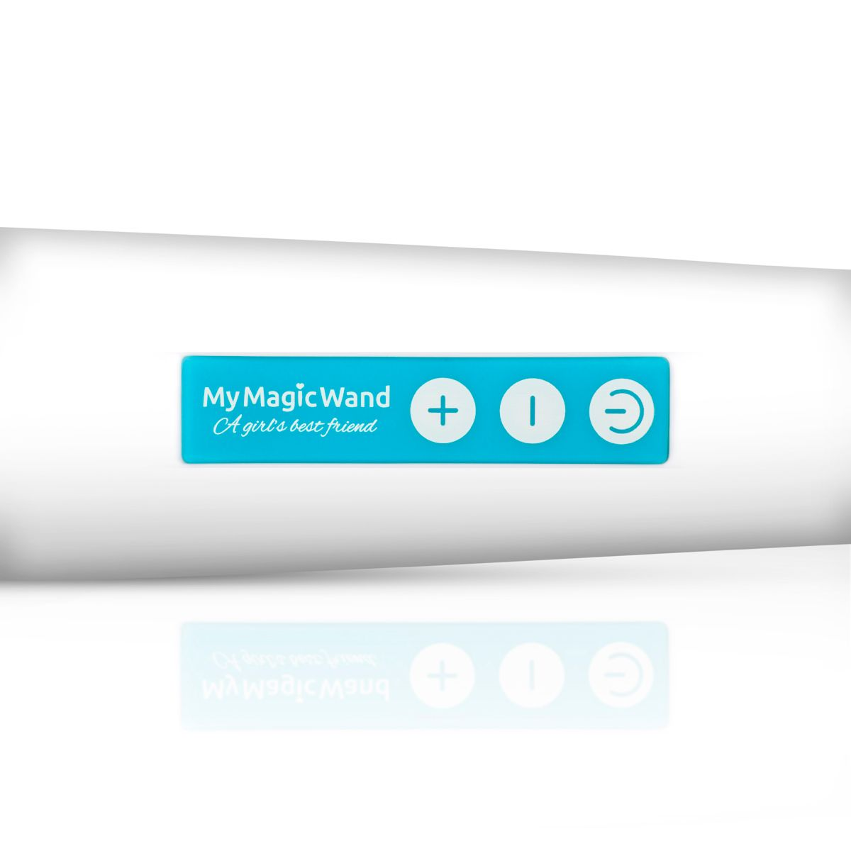 - MYMAGICWAND MyMagicWand wand-massager Blauw