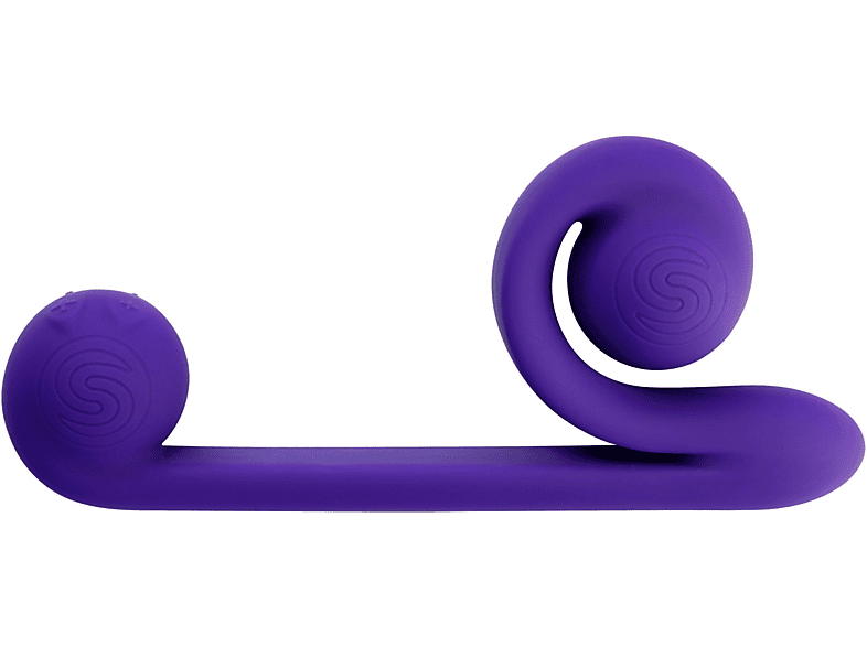 VIBE Purple SNAIL g-punkt-vibratoren