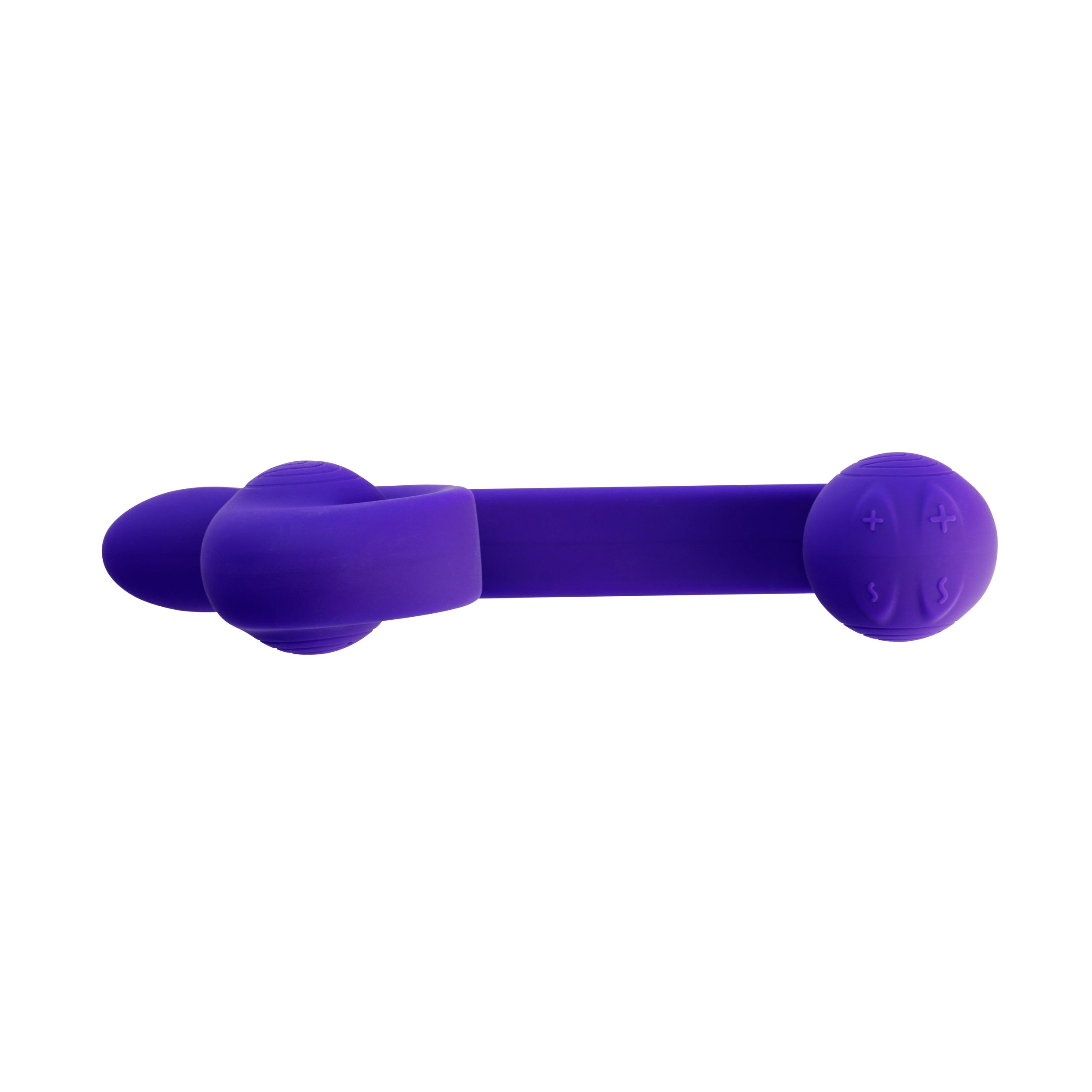 Purple VIBE SNAIL g-punkt-vibratoren