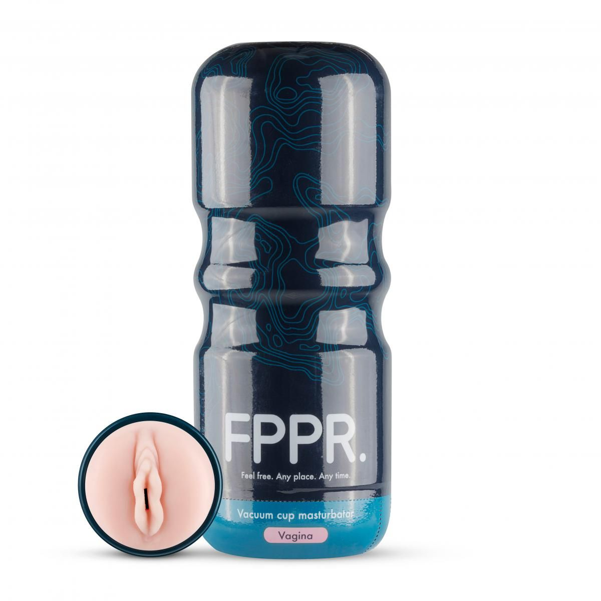 Vagina FPPR. Masturbator silikon-masturbatoren FPPR.