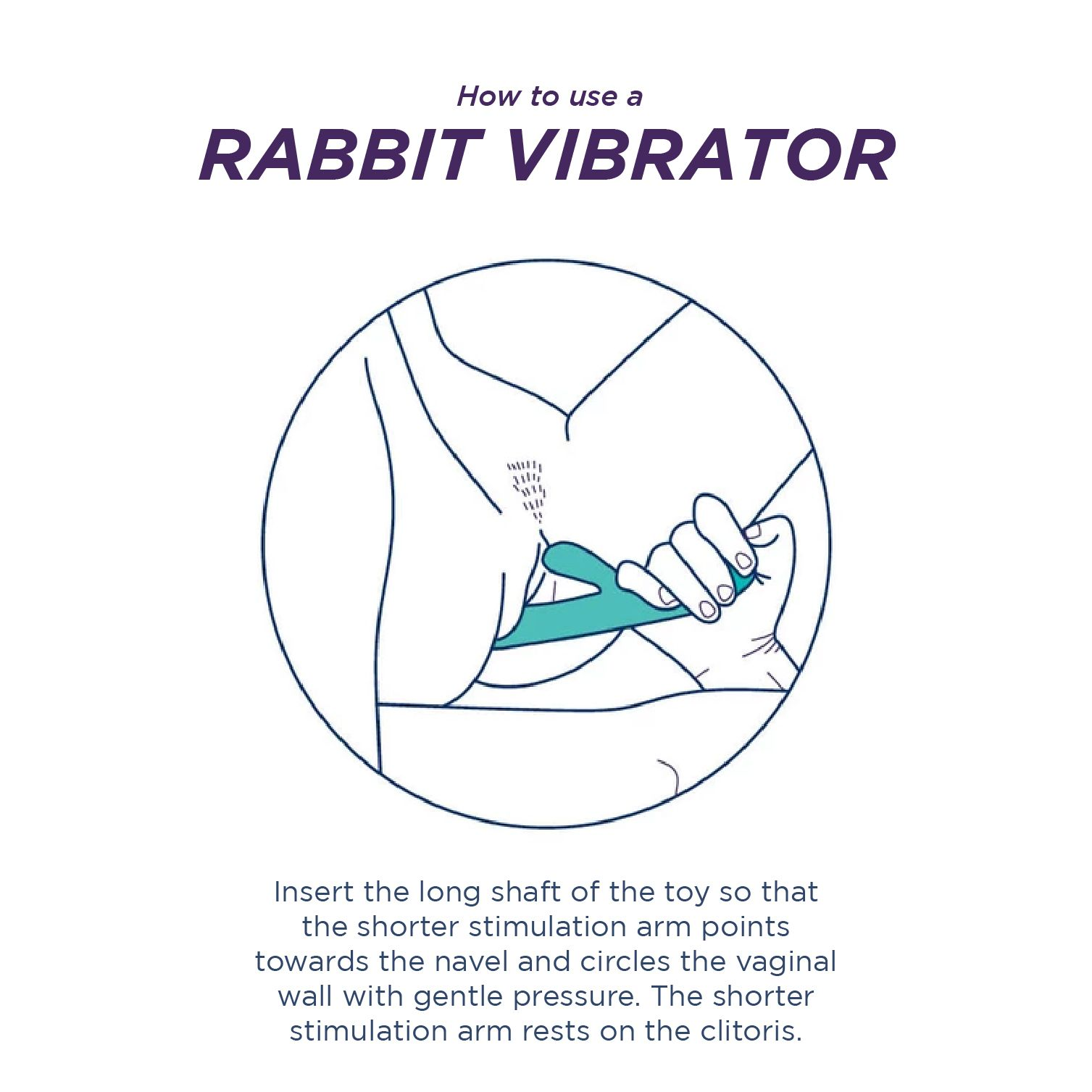 LELO Ina - Koralle Rabbit-Vibrator - LELO g-spot-vibrators 3
