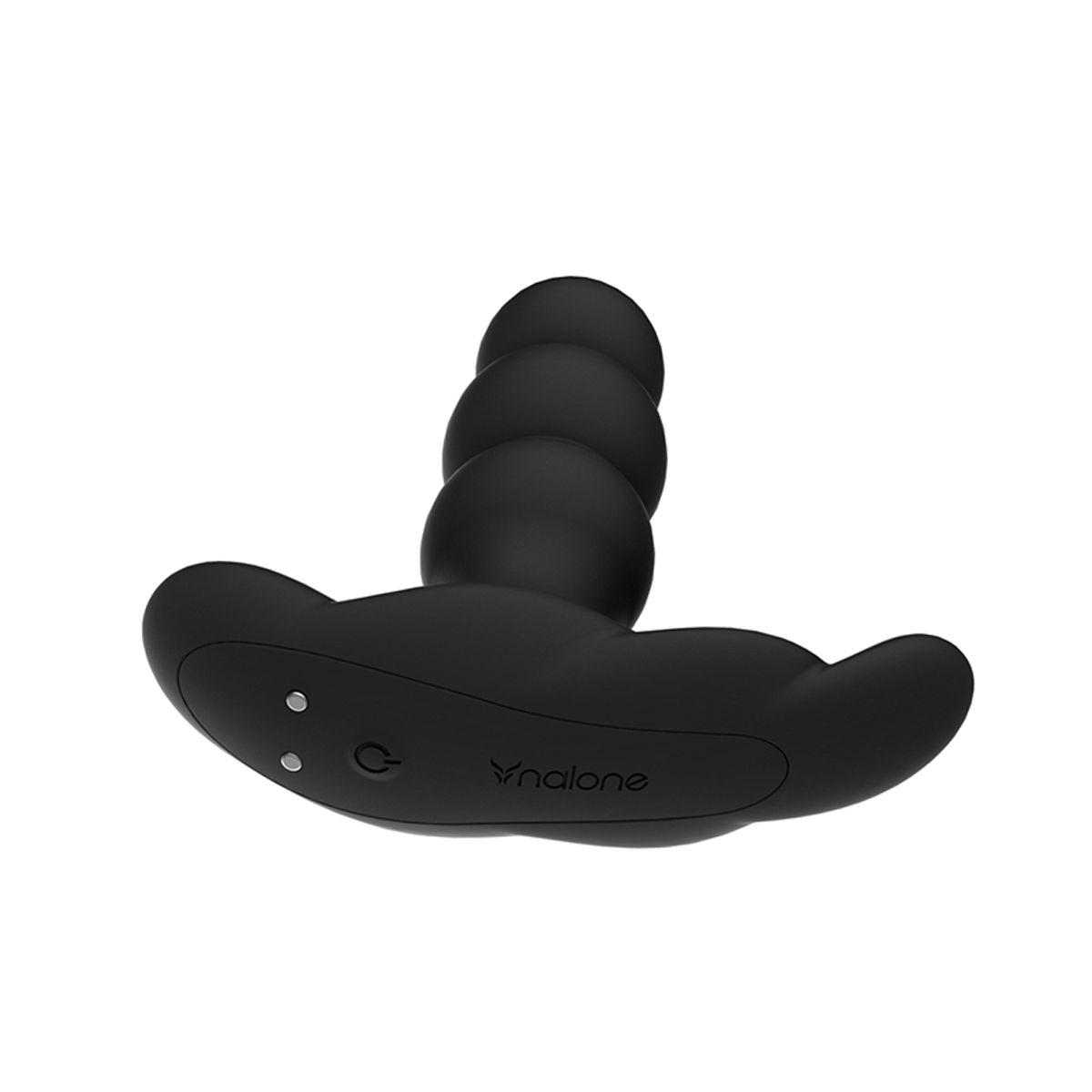 Schwarz Pearl Nalone anal-vibrators NALONE - Prostatavibrator