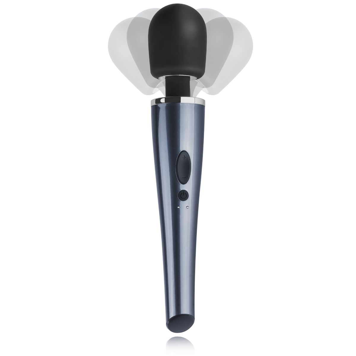 Black wand-massager Lightning Wand TEAZERS Vibrator