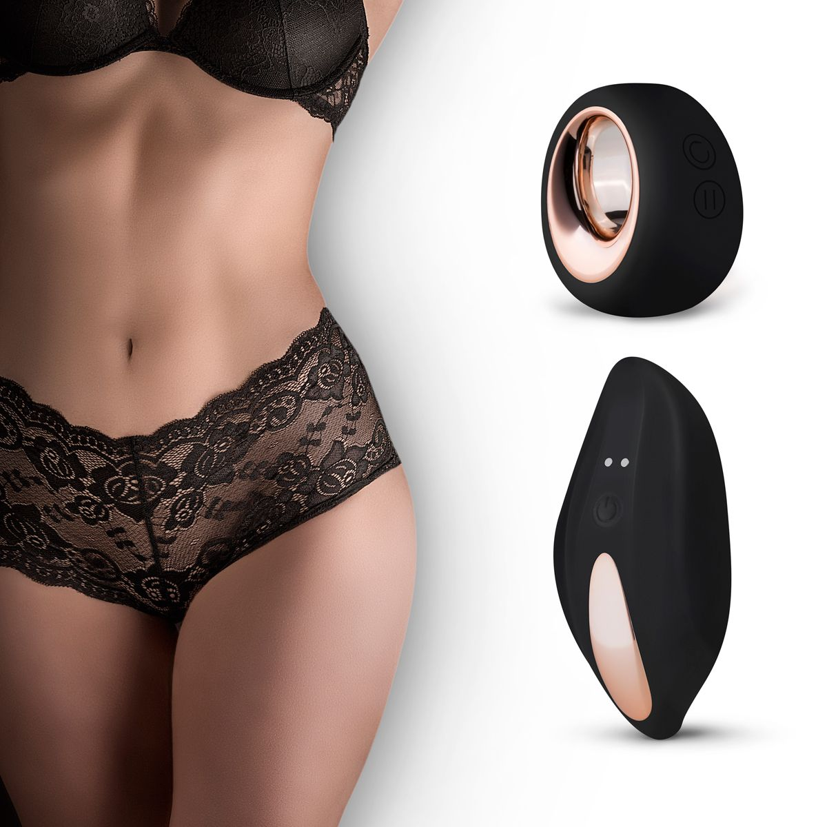 PANTYREBEL Vibrierende BoyShort Vibrator