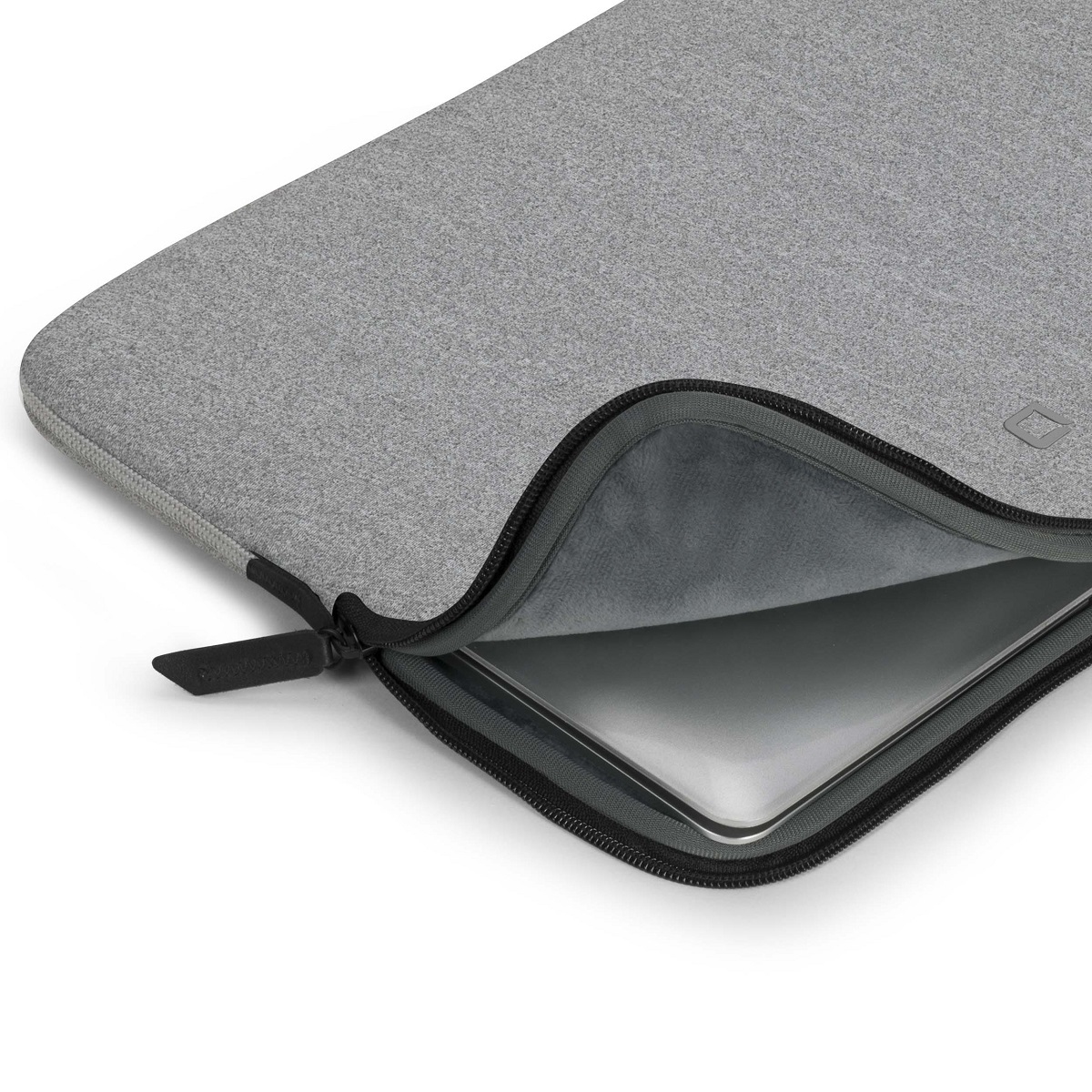 DICOTA D31751 Notebookhülle für Apple Grey Neopren, Sleeve