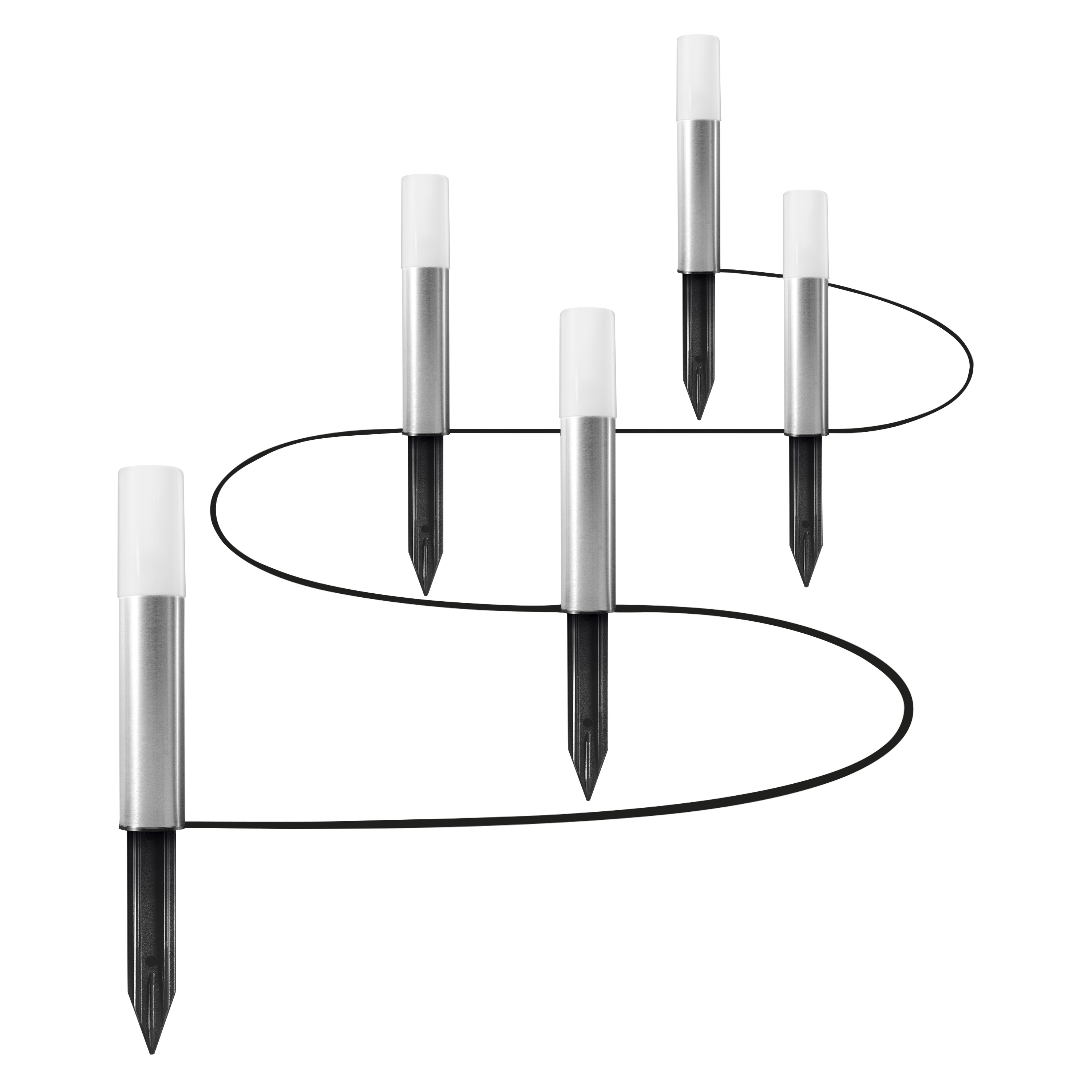 LEDVANCE SMART+ GARDEN POLE Außenleuchte RGBW | MediaMarkt