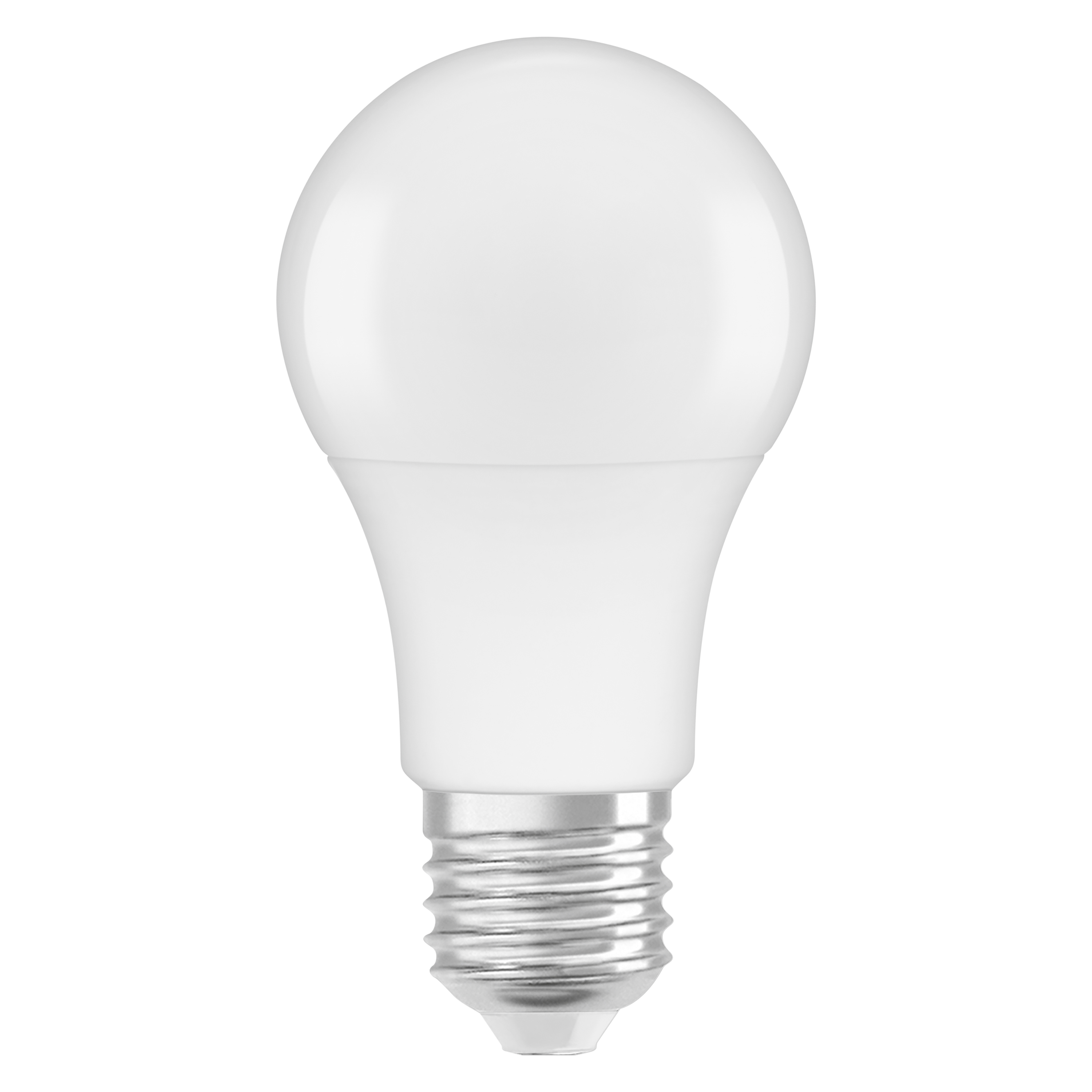OSRAM  LED weiß STAR matt non-dim 806 60 SMD/HeatSink BOX CLA LED-Lampe Lumen 806LM 8,5W/827 Warm E27