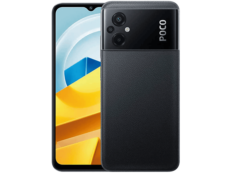 XIAOMI POCO M5 4GB+128GB BLACK 128 GB Black Dual SIM | MediaMarkt