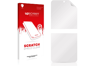 UPSCREEN Kratzschutz klare Schutzfolie(für Samsung Galaxy Z Flip 4)
