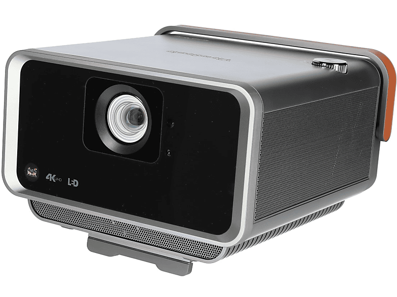 VIEWSONIC X10-4K Beamer(UHD 2400 3D, Lumen) 4K