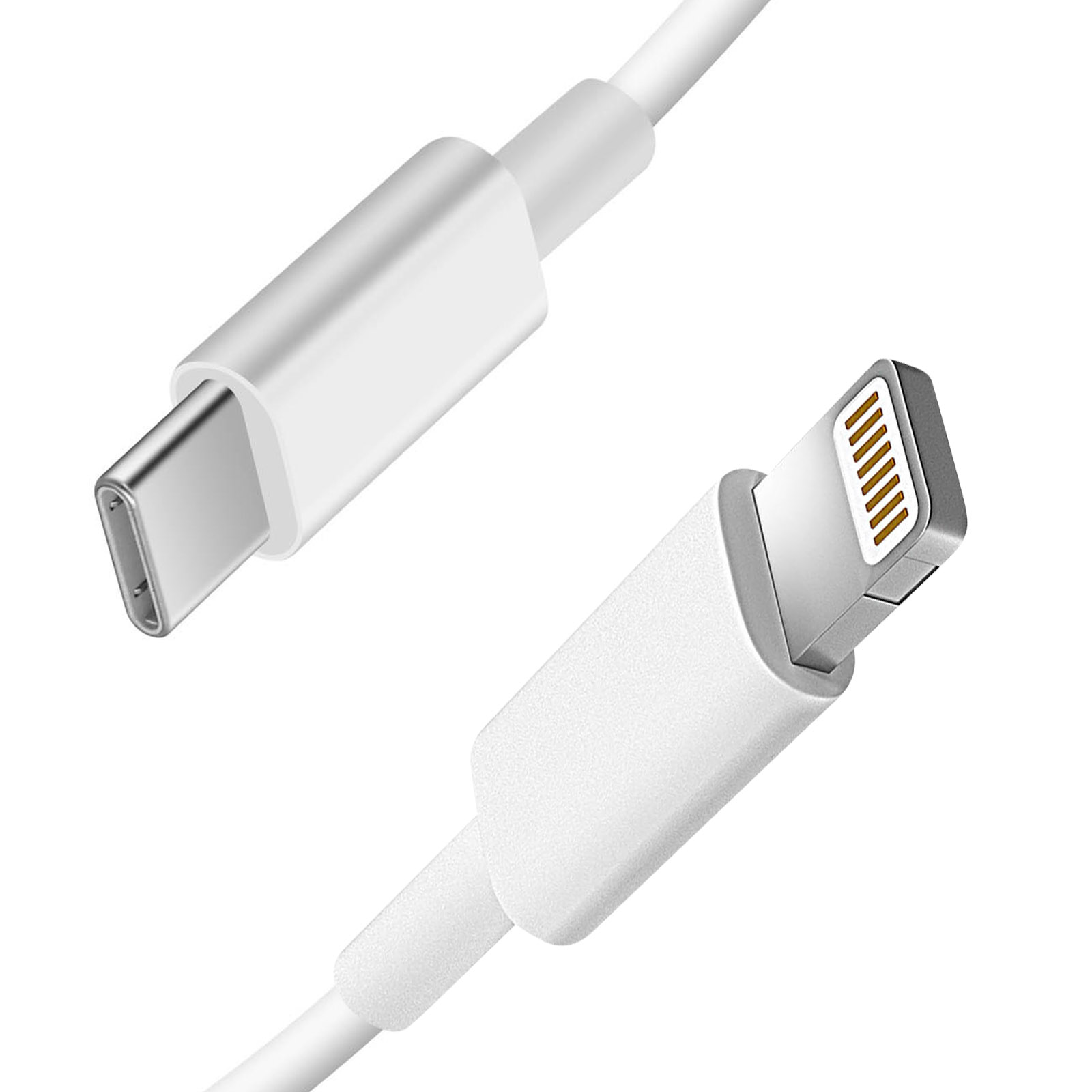 AVIZAR USB-C / Lightning USB-Kabel Kabel