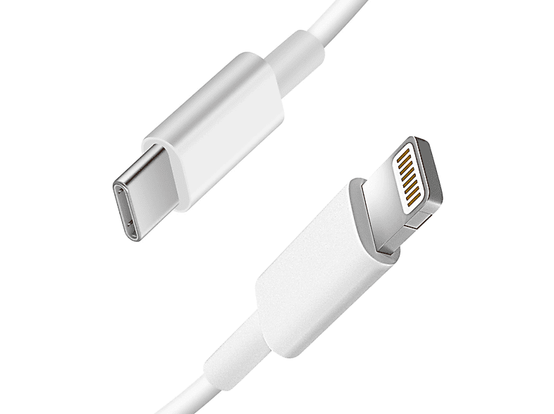 AVIZAR USB-C USB-Kabel Lightning Kabel /