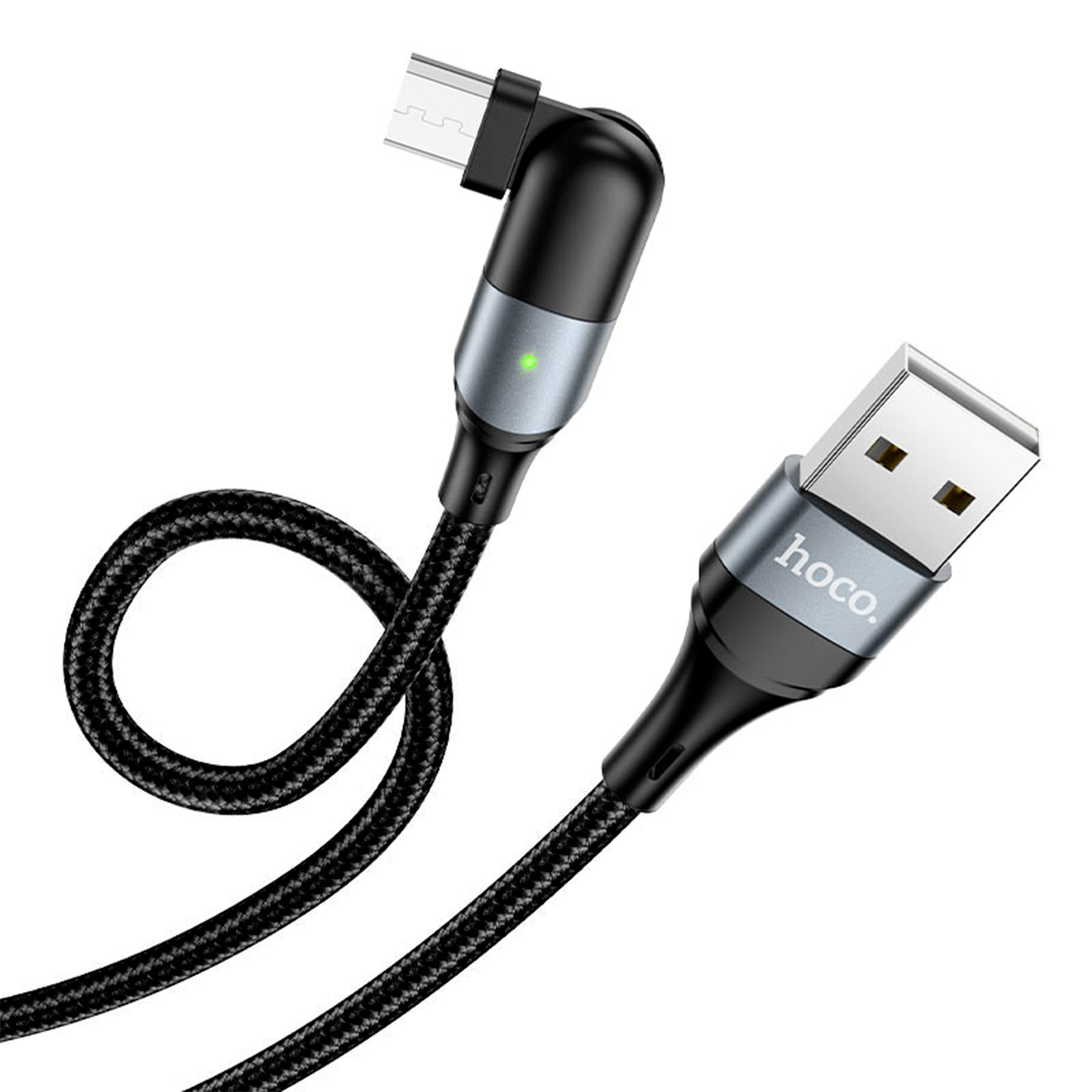USB Kabel 2.4A / HOKO USB-Kabel Micro-USB