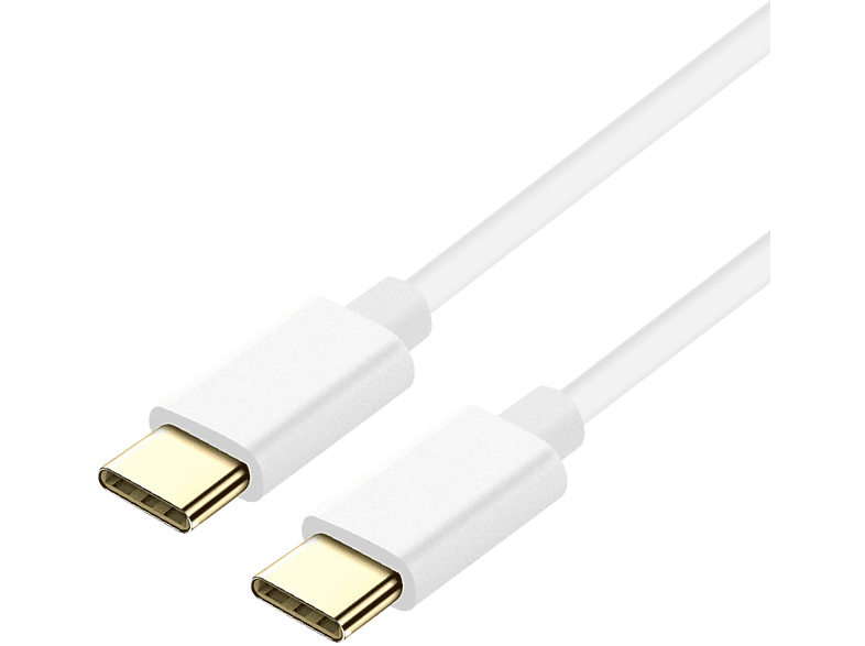 AVIZAR USB-C / USB-C Power Delivery Kabel USB-Kabel