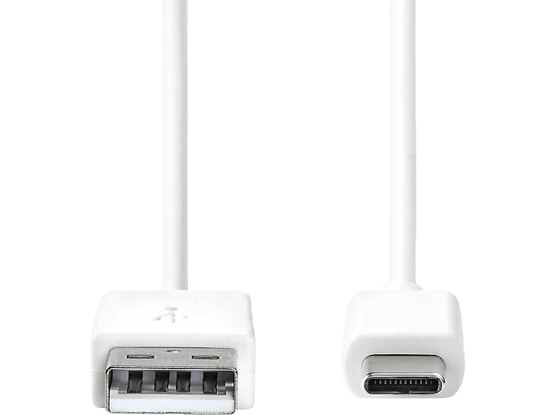 NEDIS CCGB60600WT10 USB-Kabel | USB Kabel