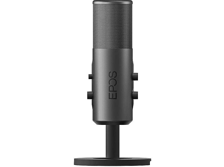 EPOS 1000417 Schwarz Mikrofon, Streaming B20