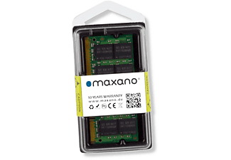 MAXANO 4GB 2400MHz SO-DIMM RAM für QNAP QVR VS-4312 Arbeitsspeicher 4 GB DDR4