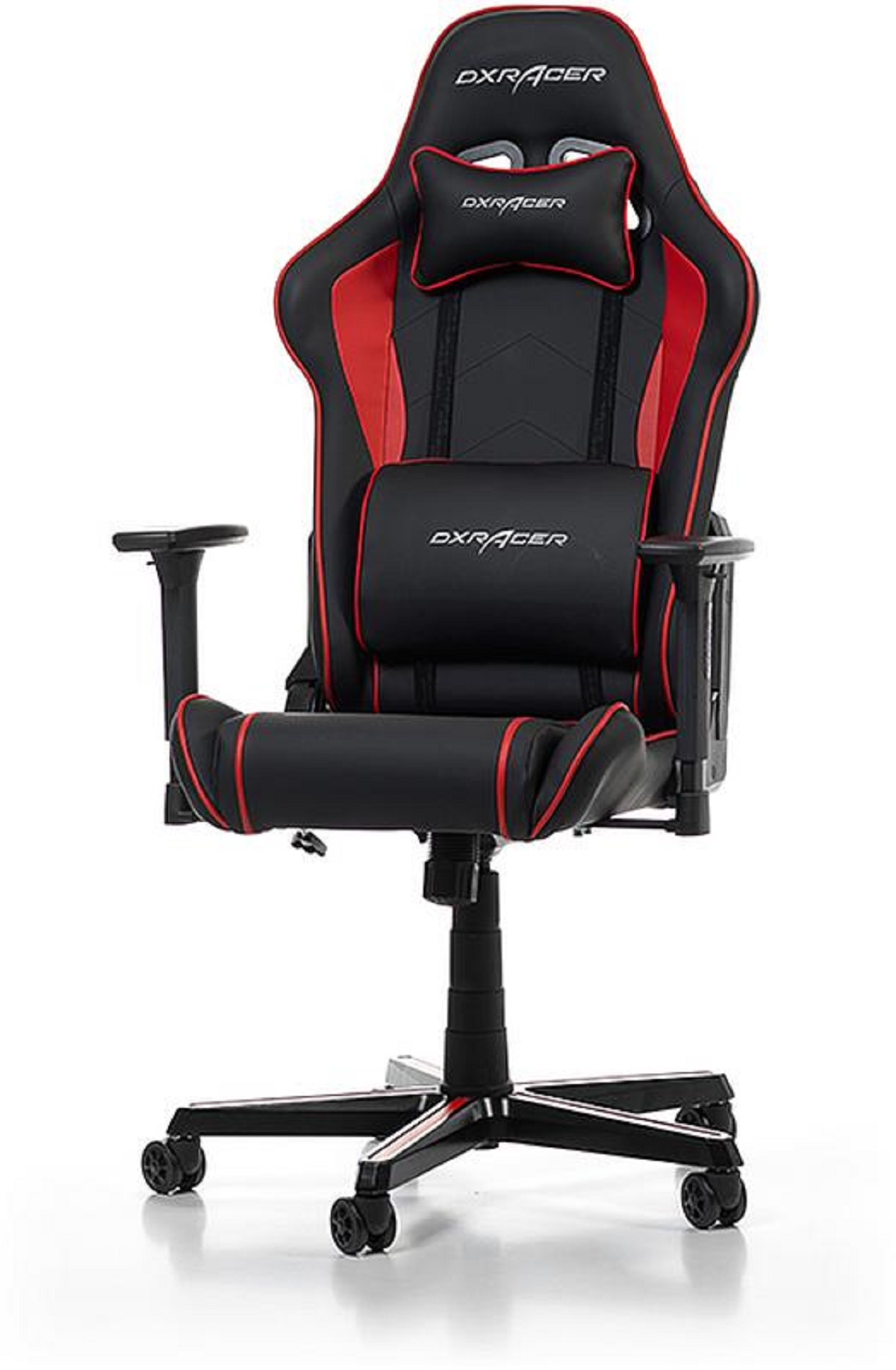 / Rot DXRACER Prince Gaming P08 Schwarz Stuhl,