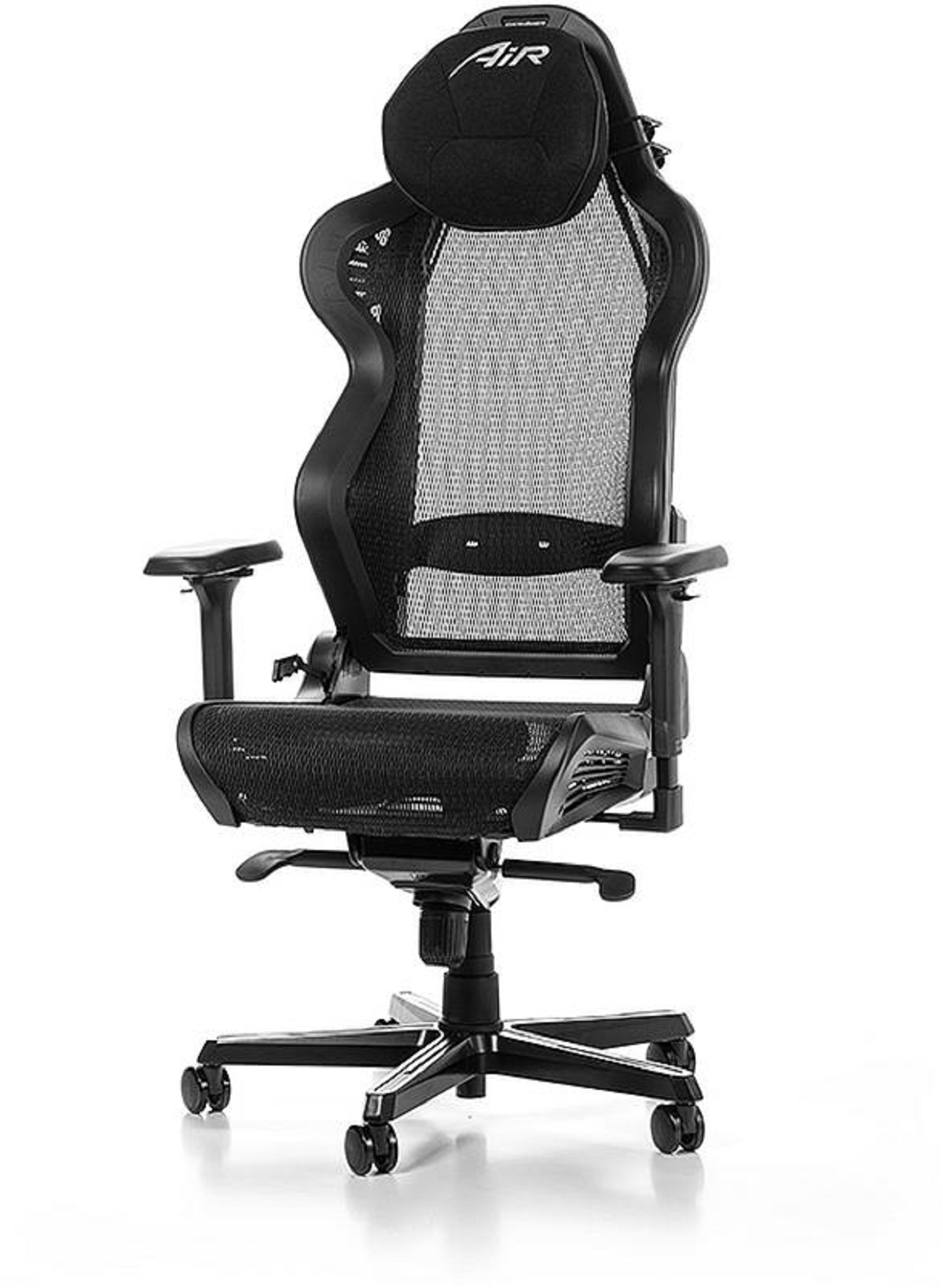 Schwarz Stuhl, Gaming R1S Air DXRACER