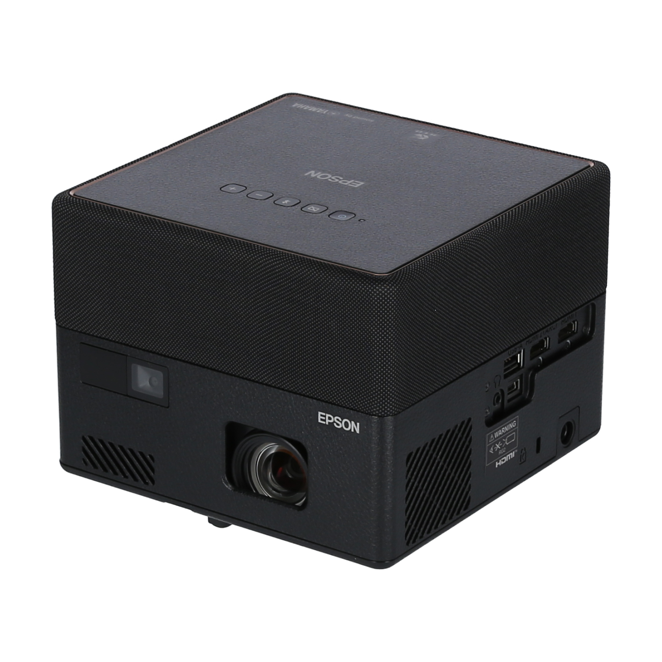 Proyector mini - V11HA14040 EPSON, 1920 x 1080, Full-HD, Negro