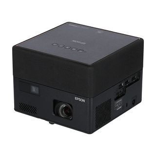 Proyector mini - EPSON V11HA14040, 1920 x 1080, Full-HD, Negro