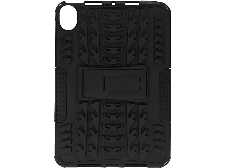 Apple Polycarbonat, Backcover Schwarz Series Quadro für AVIZAR Schutzhüllen