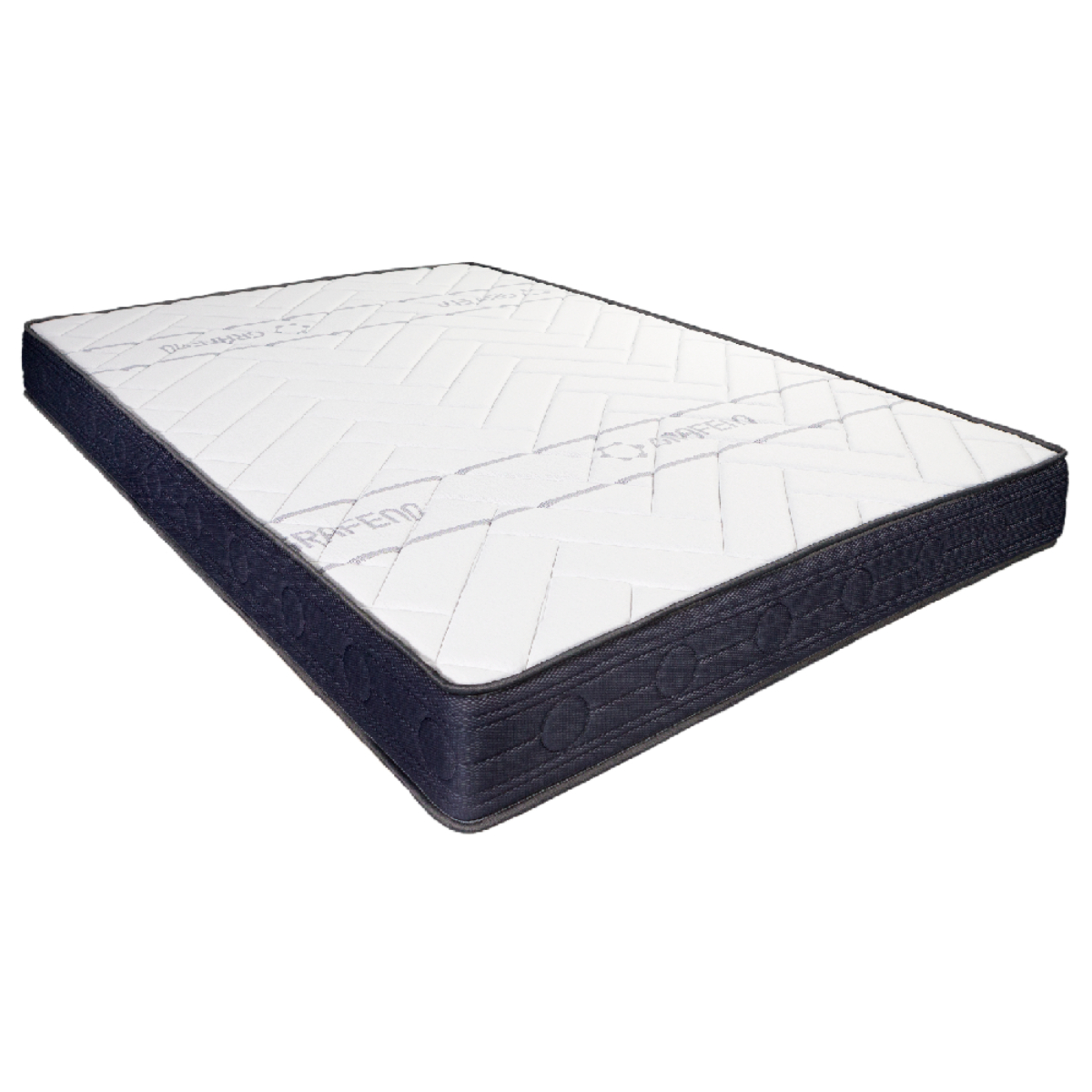 Colchón - Viscografeno Moncel 135x200 20 cm Imperial Relax IMPERIAL, HR, Multicolor