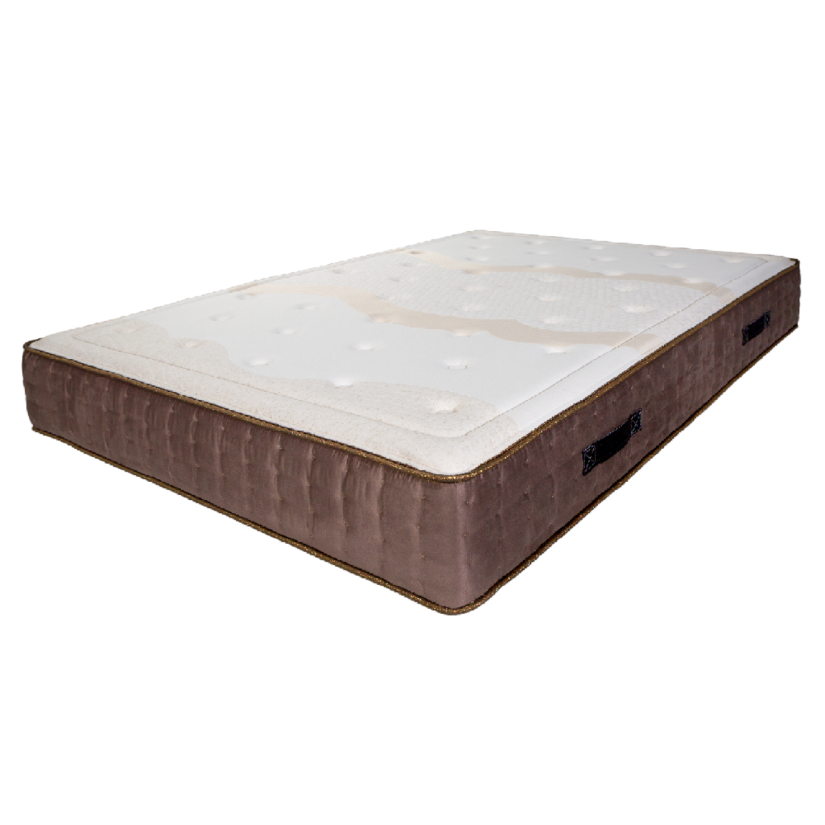 Colchón HR Viscoelástico Olympus Dreams 90x190 31 cm Imperial Relax;IMPERIAL, Multicolor