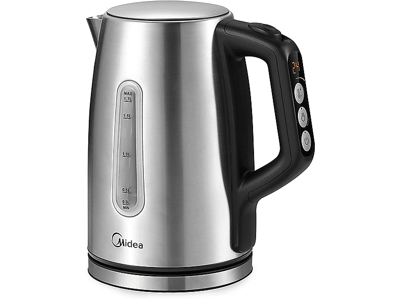 Hervidor Eléctrico SMEG KLF03PGEU (2400 W - 1.7 L)