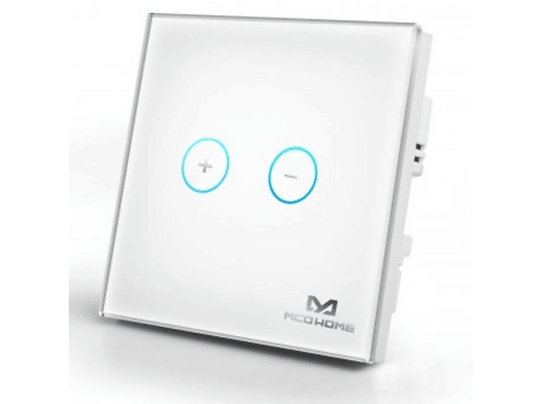 MCO HOME MCOEDT311 Dimmer, Weiß