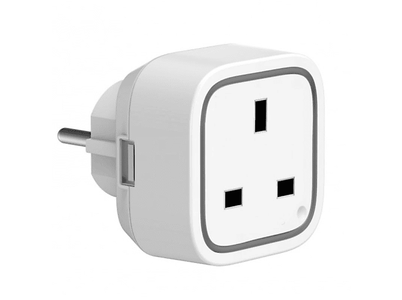 AEOTEC AEOEZW096UK Adapter, Weiß MediaMarkt