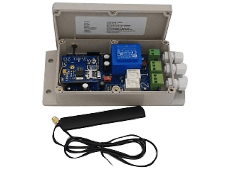 Aktor, beige ACTIVATE GSM 4GSWV6-240V