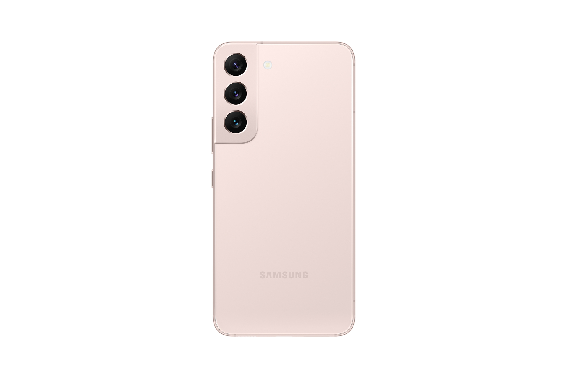 (*) GB gold pink Dual 5G S22 REFURBISHED SAMSUNG SIM 128 Galaxy S901B