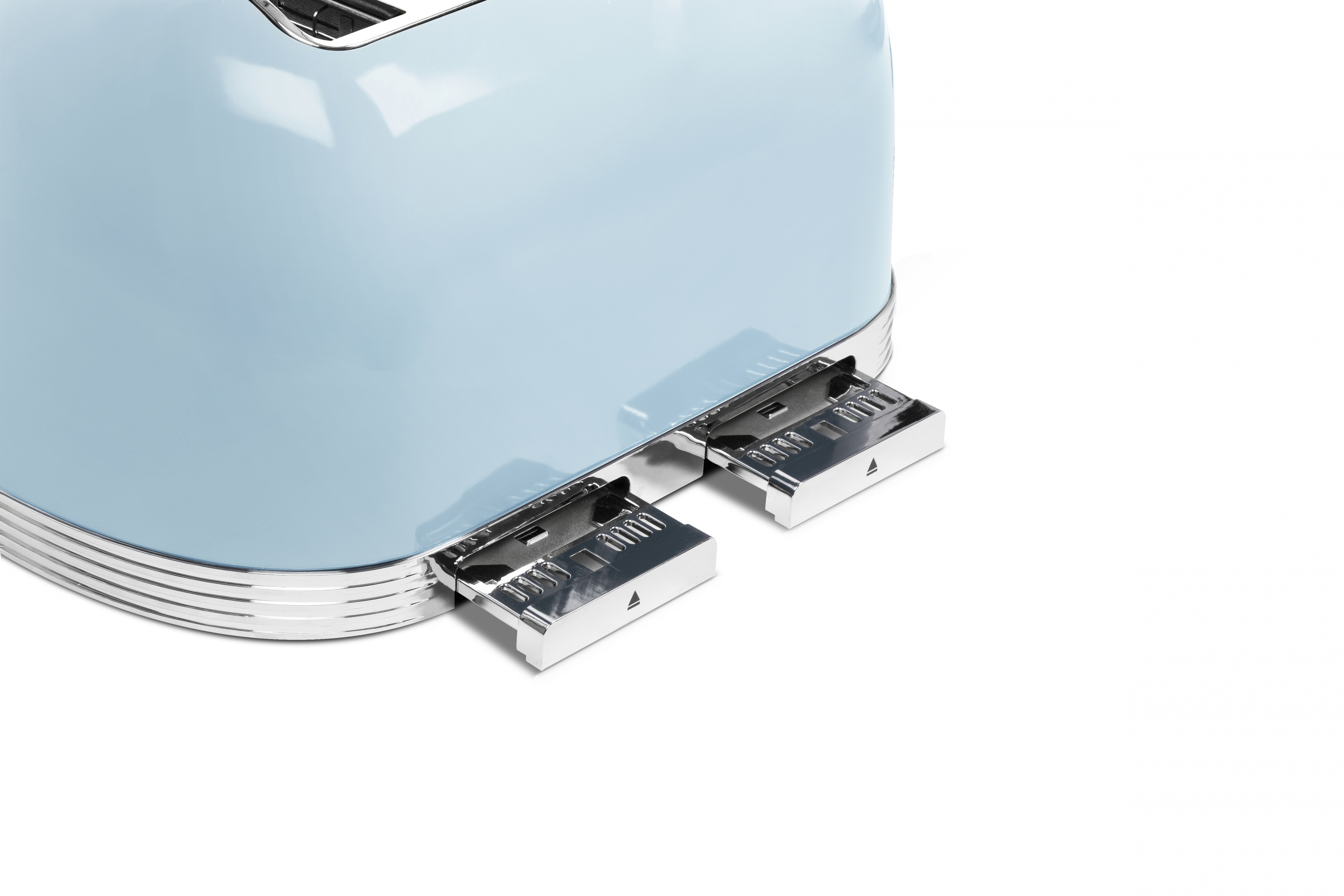 Watt, blau vintage SCTO4BL (1630 Toaster 4) SCHNEIDER Schlitze: