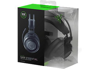 Razer Nari Essential Over Ear Kopfhorer Schwarz Saturn