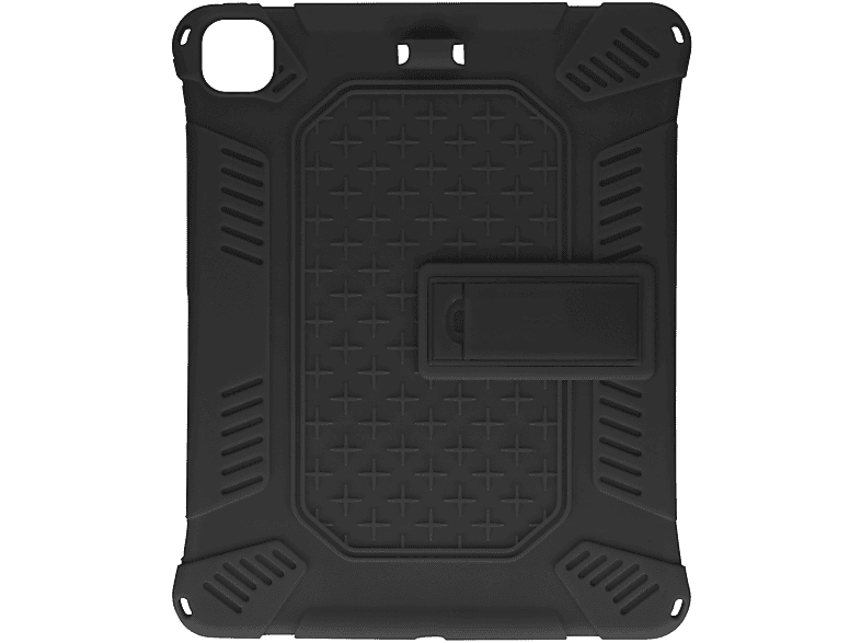 Schwarz Kick Silikongel, Series Schutzhüllen für Apple Backcover AVIZAR