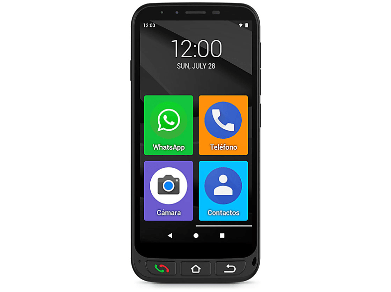 SPC ZEUS 4G y 4G Pro: características y precio de dos Android para