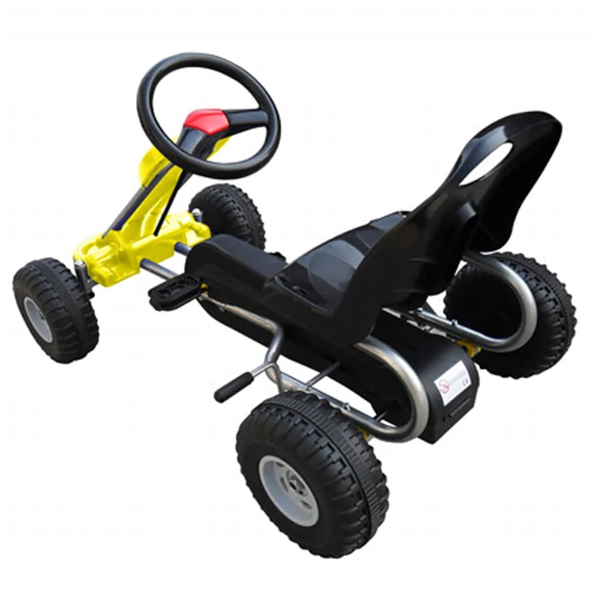 Kinderfahrzeug Pedal-Gokart VIDAXL