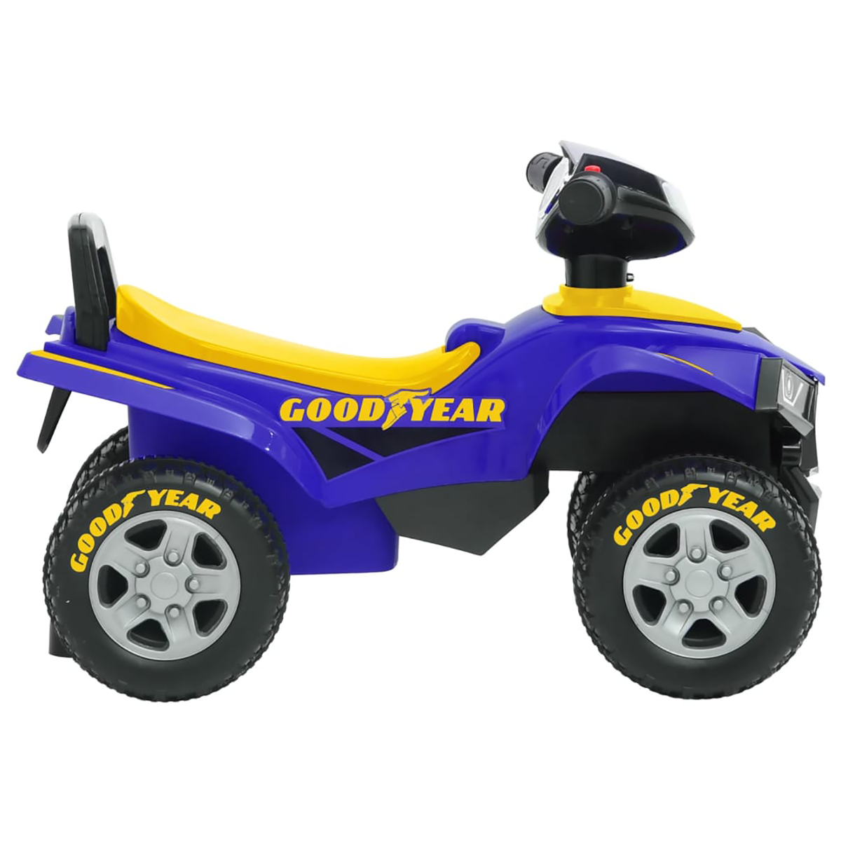 VIDAXL Aufsitz-Quad Good Year Kinderfahrzeug