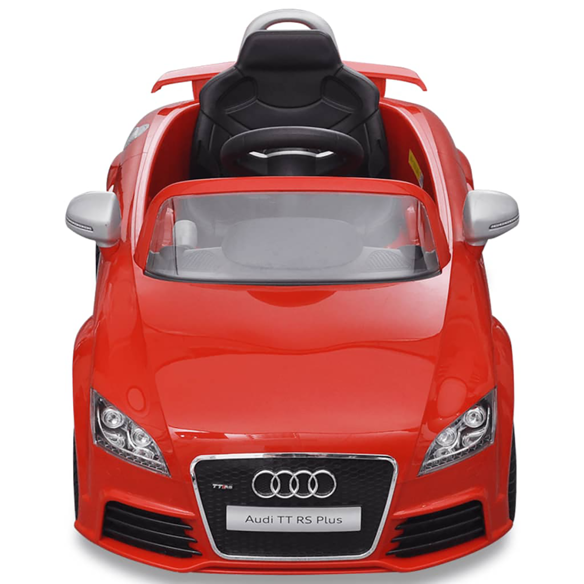 VIDAXL TT Kinder Kinderfahrzeug RS Audi Aufsitz-Auto
