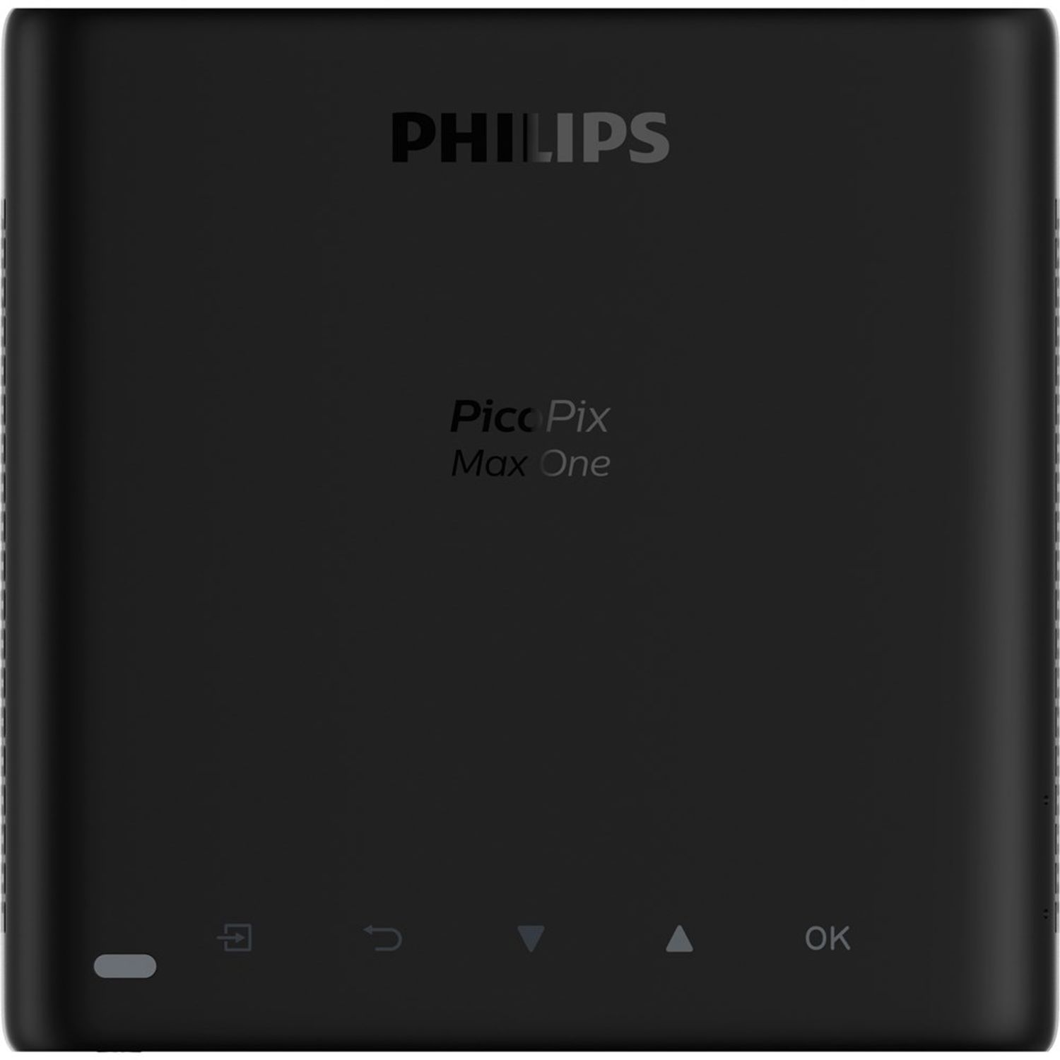 One portabler Max Lumen) Beamer(Full-HD, PHILIPS PicoPix 350