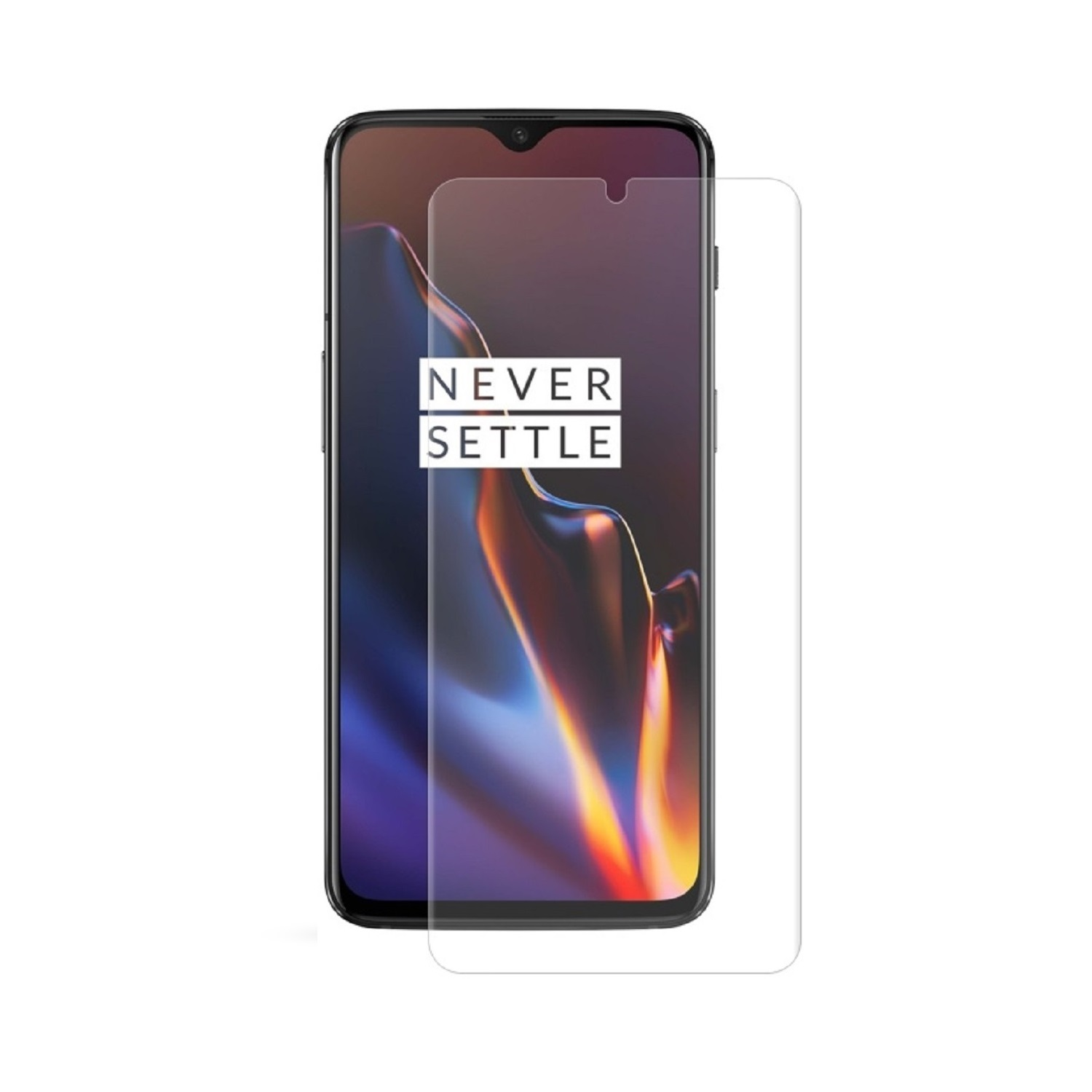 Hartglas 3x PROTECTORKING Displayschutzfolie(für HD KLAR 7) OnePlus 9H