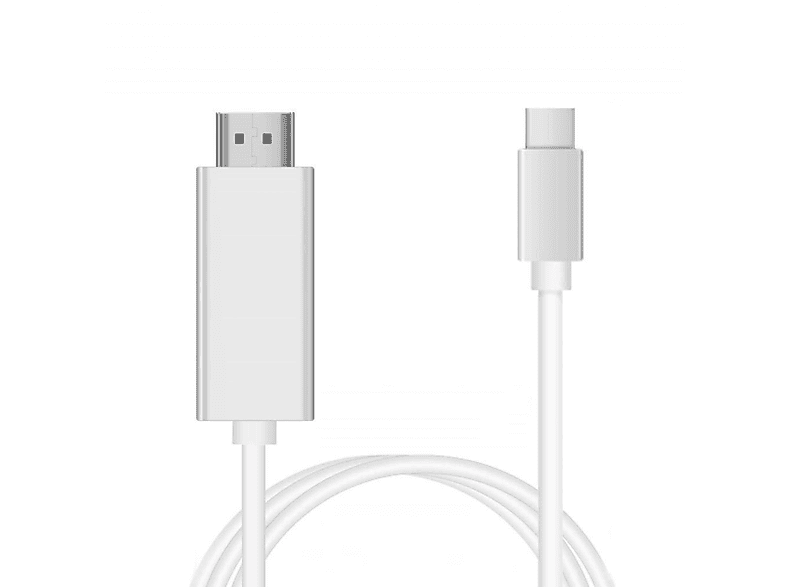 INF 43723726 USB-C zu HDMI Kabel | MediaMarkt