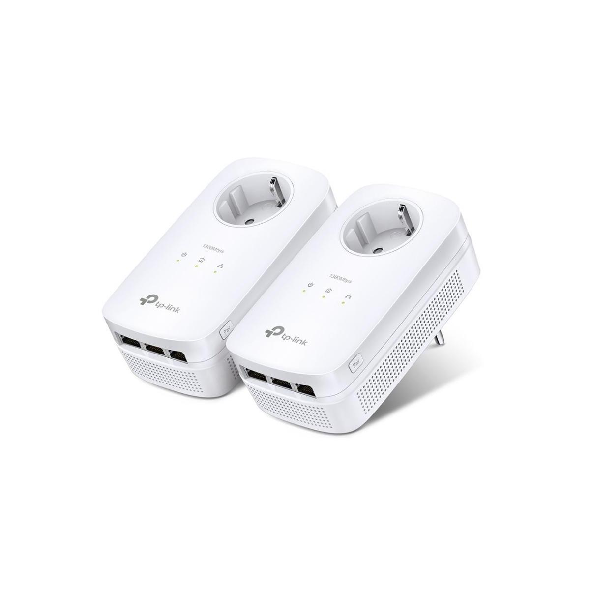 KIT Powerline-Adapter TP-LINK TL-PA8030P