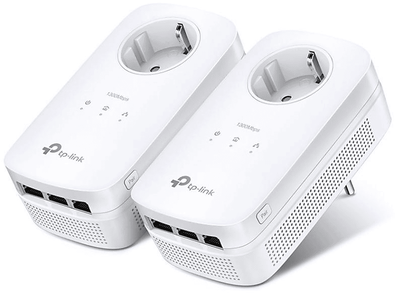 KIT TL-PA8030P Powerline-Adapter TP-LINK