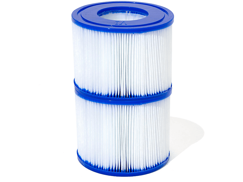 BESTWAY Filterpatrone (VI) Lay-Z-Spa® Filter, weiß und blau