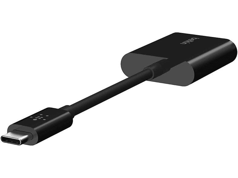 BELKIN Ladegerät-Adapter / USB-C, 2x USB-C